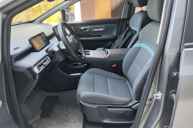 Used AION Y 2023 Plus 510 Enjoy Edition Left Front Seat