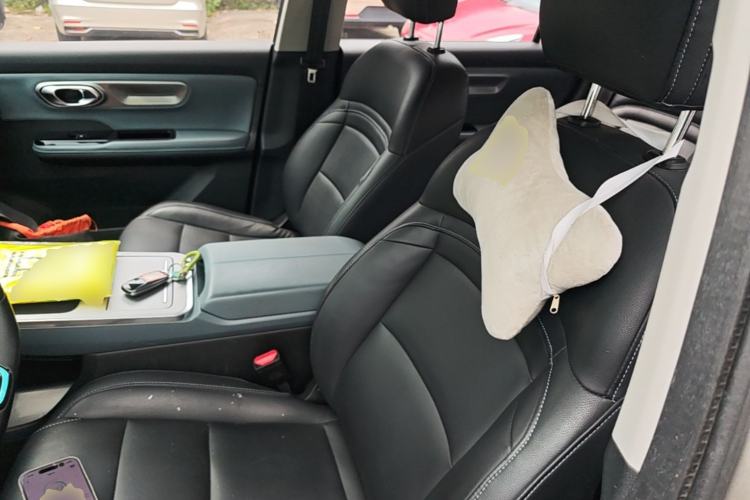 Used AION Y 2023 Plus 610 Enjoy Edition Left Front Seat