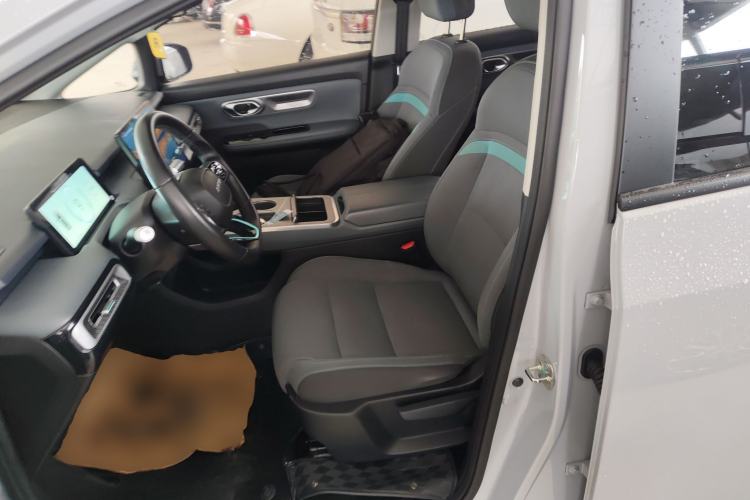 Used AION Y 2023 Plus 510 Enjoy Edition Left Front Seat
