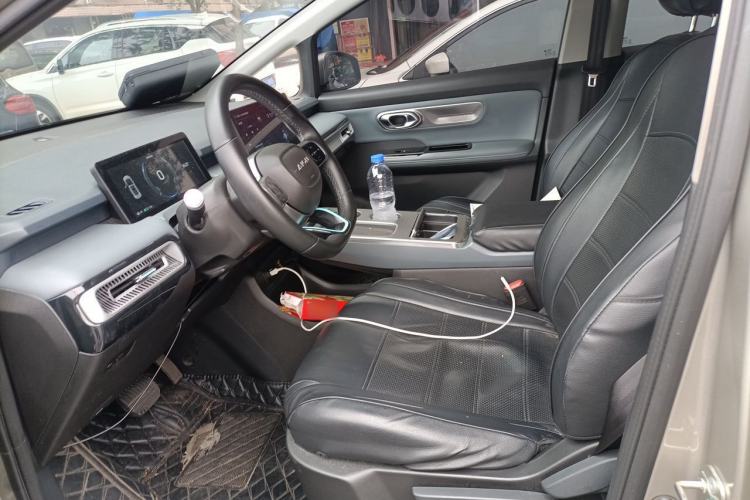 Used AION Y 2023 Plus 610 Enjoyment Edition Ternary Lithium Left Front Seat