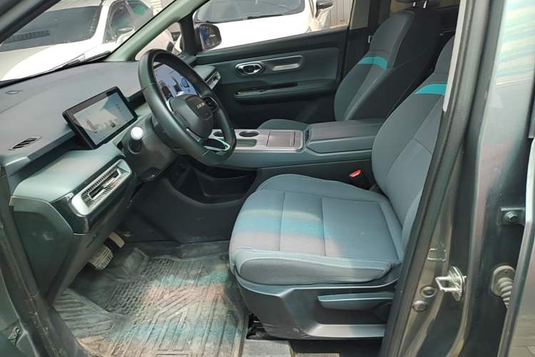 Used AION Y 2023 Plus 510 Enjoy Edition Left Front Seat