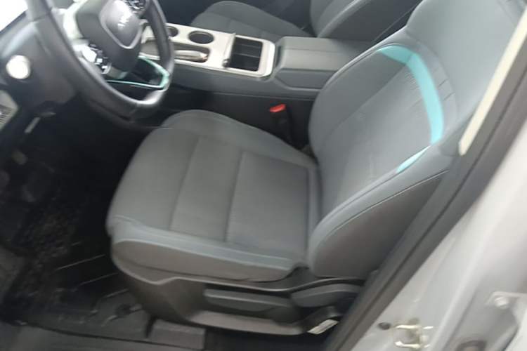 Used AION Y 2023 Plus 610 Enjoyment Edition Ternary Lithium Left Front Seat