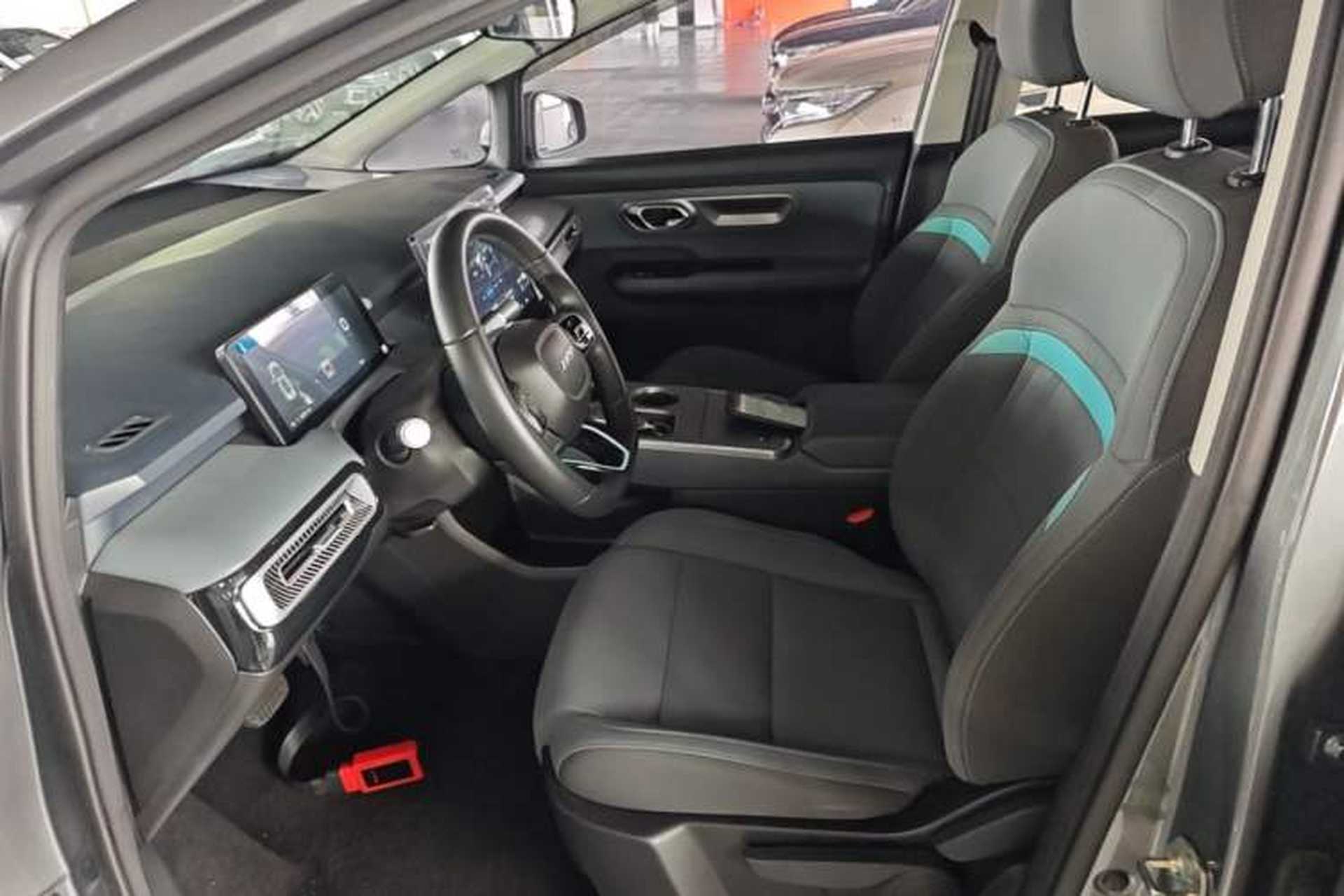 Used AION Y 2023 Plus 510 Enjoy Edition Left Front Seat