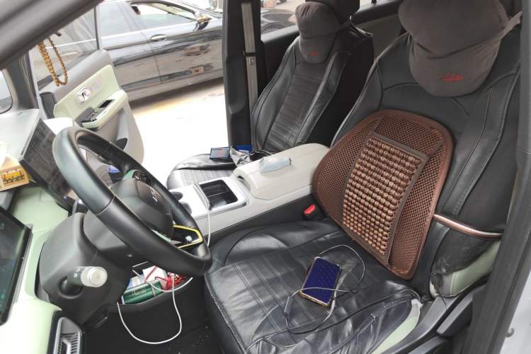 Used AION Y 2023 Plus 610 Enjoyment Edition Ternary Lithium Left Front Seat