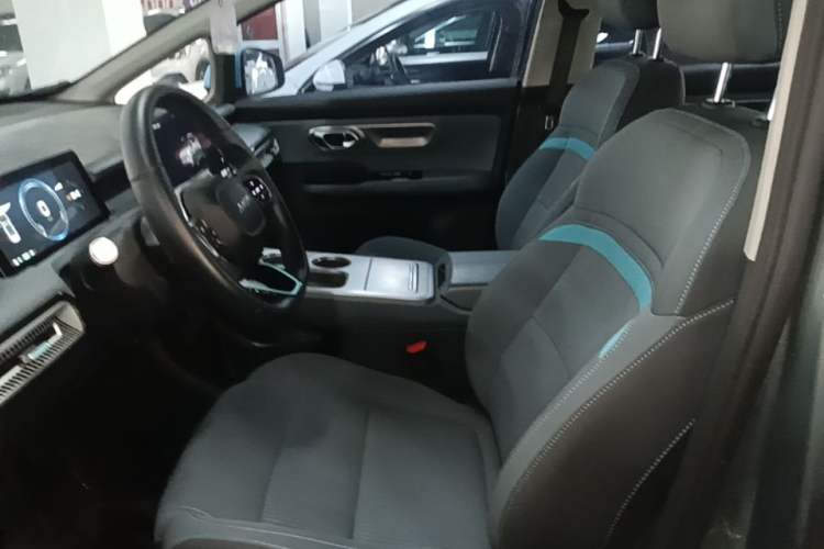 Used AION Y 2023 Younger Left Front Seat