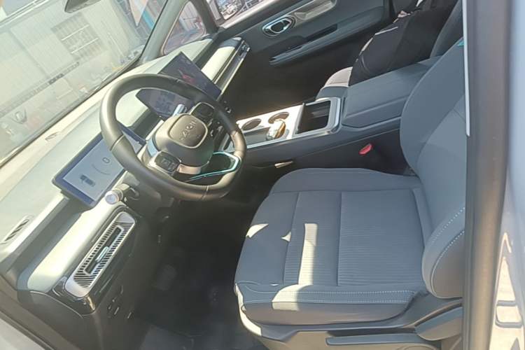 Used AION Y 2023 Younger Left Front Seat