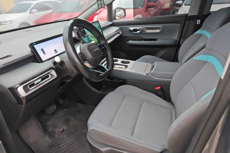 Used AION Y 2023 Plus 510 Enjoy Edition Left Front Seat