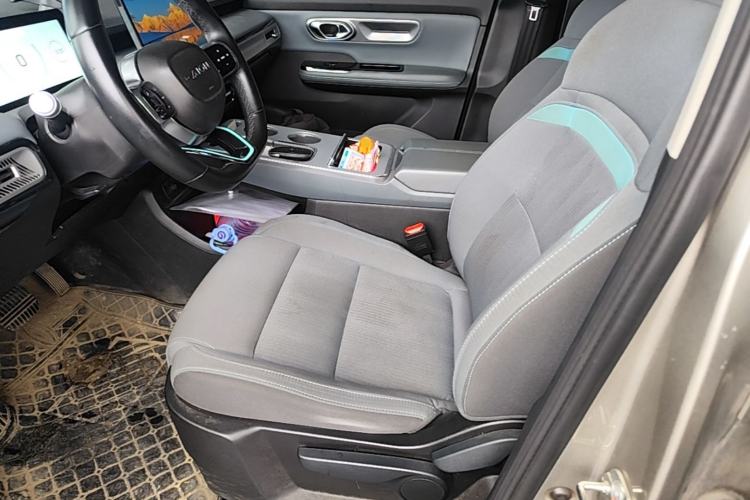 Used AION Y 2023 Plus 510 Enjoy Edition Left Front Seat