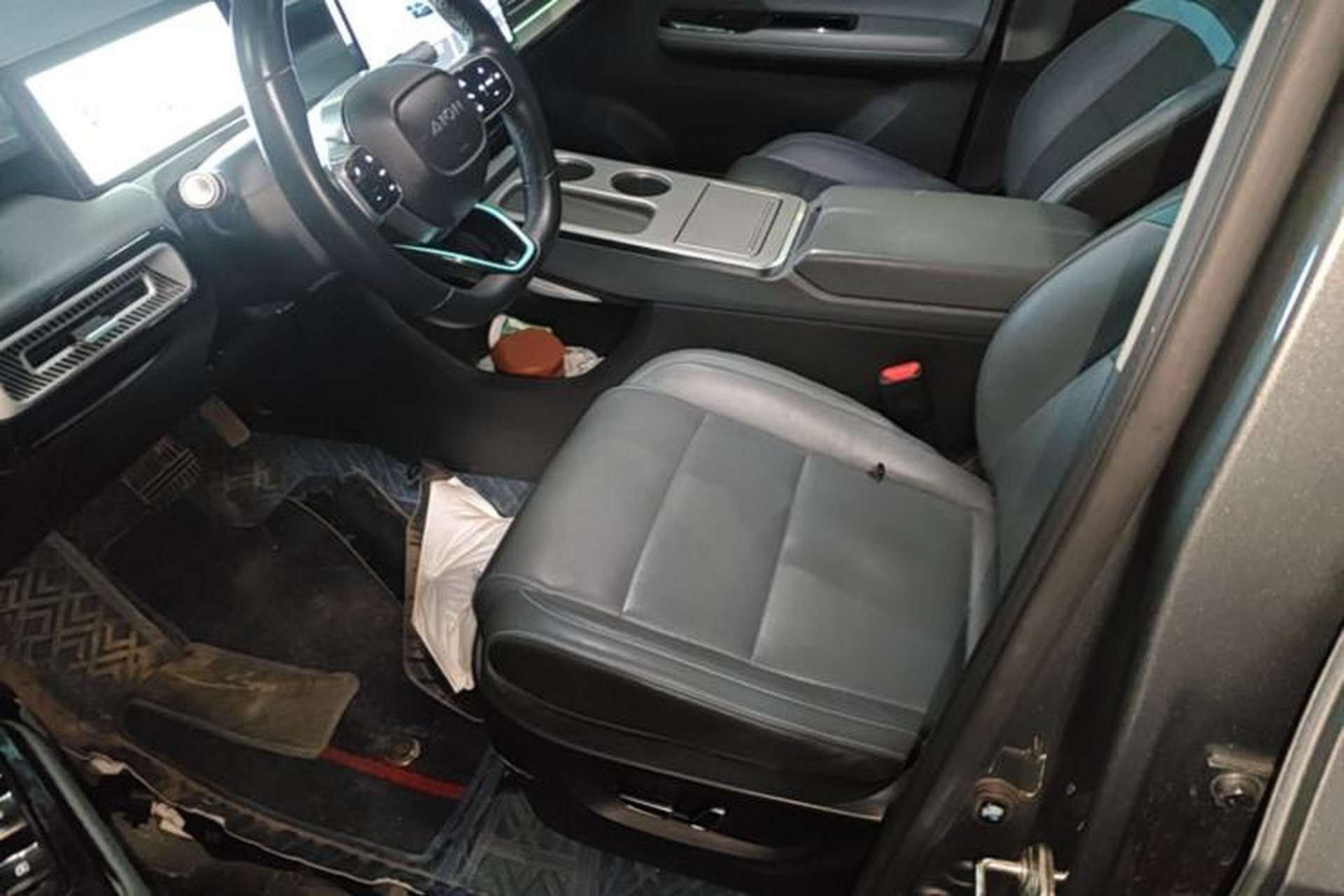 Used AION Y 2023 Plus 510 Smart Edition Left Front Seat