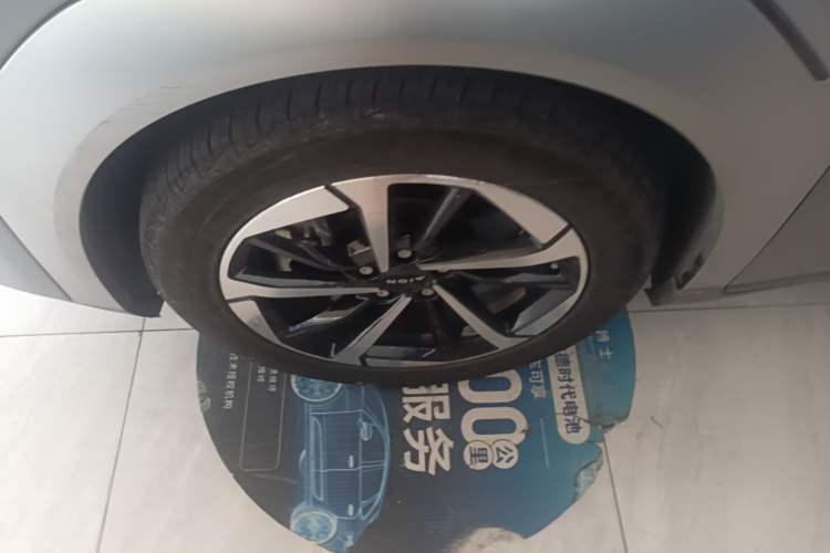 Used AION Y 2023 Younger Star Edition Left Front Wheel Hub