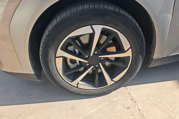 Used AION Y 2023 Younger Star Edition Left Front Wheel Hub