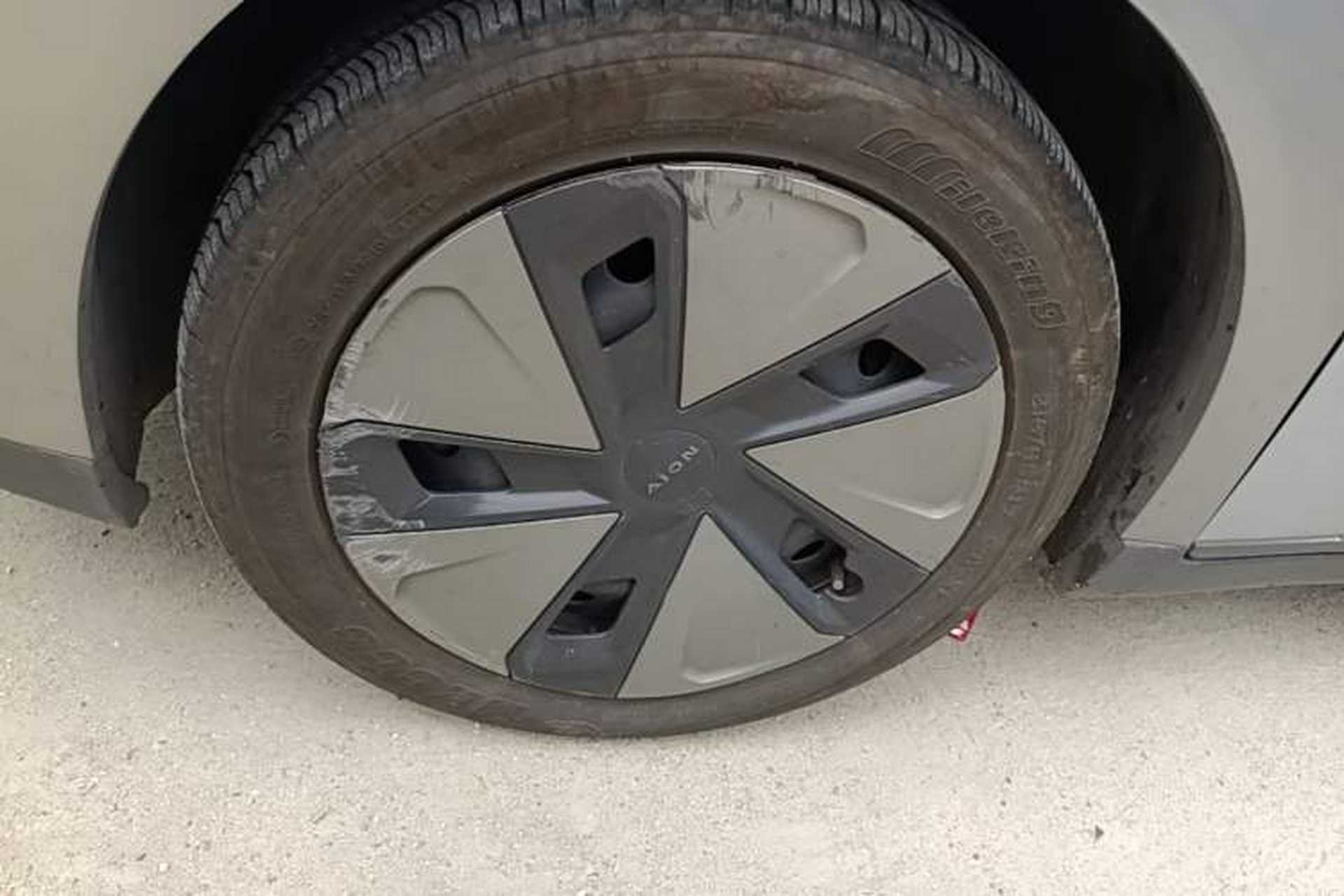 Used AION Y 2023 Plus 510 Enjoy Edition Left Front Wheel Hub