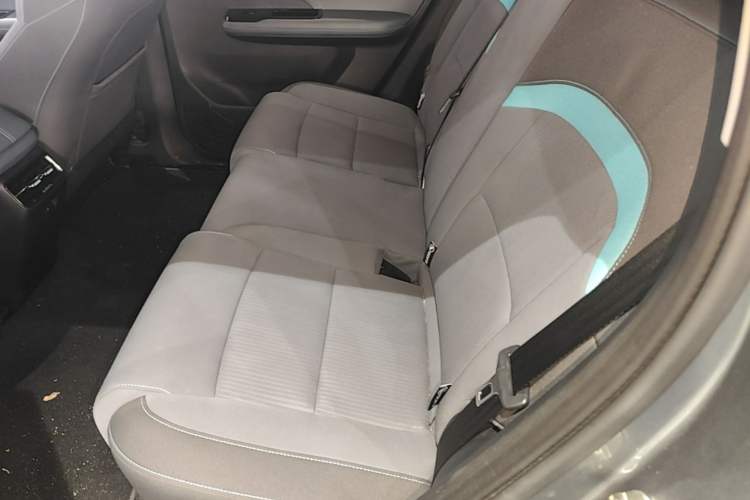 Used AION Y 2023 Younger Left Rear Seat