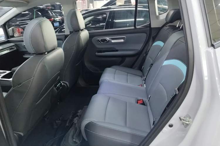 Used AION Y 2023 Plus 610 Smart Edition Ternary Lithium Left Rear Seat