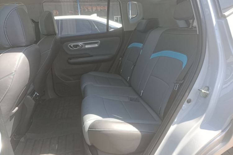 Used AION Y 2023 Plus 510 Smart Edition Left Rear Seat