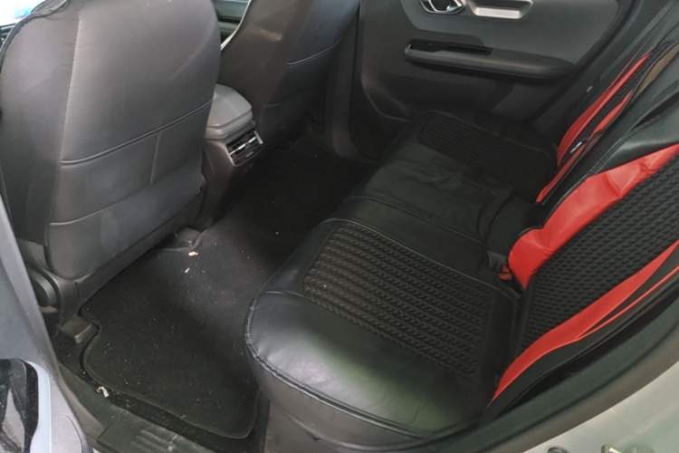 Used AION Y 2023 Plus 510 Enjoy Edition Left Rear Seat