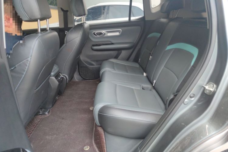 Used AION Y 2023 Plus 510 Smart Edition Left Rear Seat