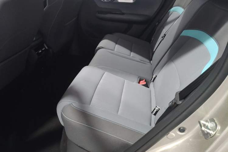 Used AION Y 2023 Younger Left Rear Seat