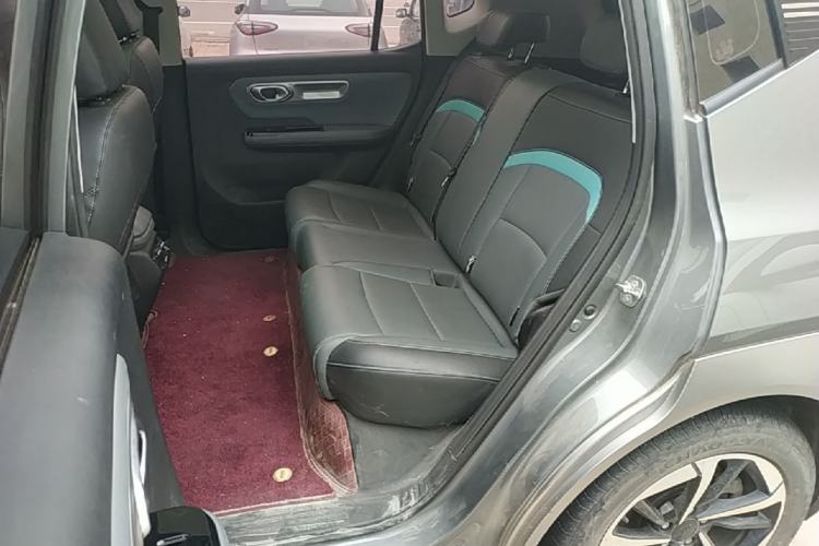 Used AION Y 2023 Plus 510 Smart Edition Left Rear Seat