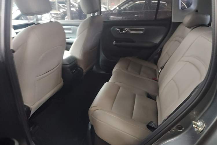 Used AION Y 2023 Younger Left Rear Seat