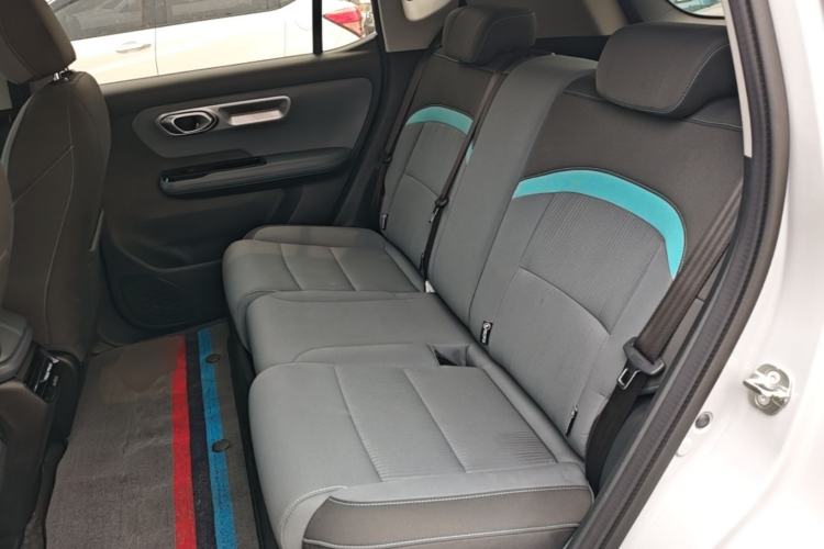 Used AION Y 2023 Plus 610 Enjoy Edition Left Rear Seat