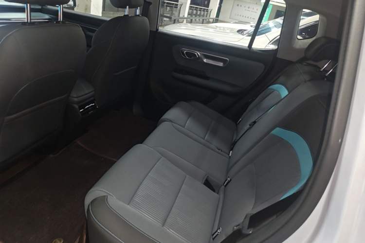 Used AION Y 2023 Plus 510 Enjoy Edition Left Rear Seat