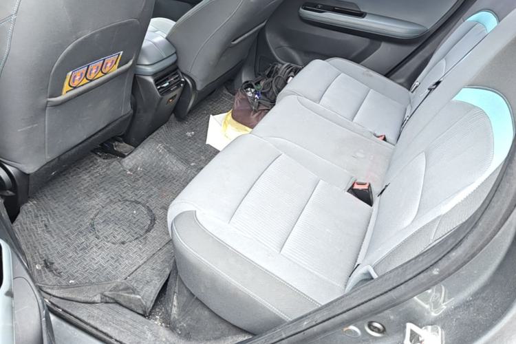 Used AION Y 2023 Younger Left Rear Seat