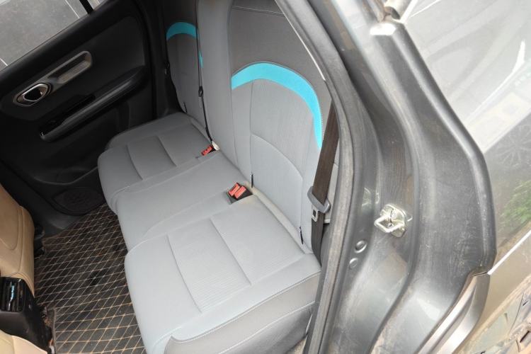 Used AION Y 2023 Plus 610 Enjoyment Edition Ternary Lithium Left Rear Seat