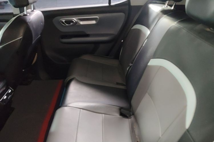 Used AION Y 2023 Plus 510 Enjoy Edition Left Rear Seat