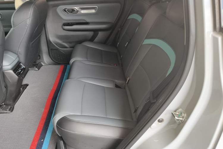 Used AION Y 2023 Plus 610 Smart Edition Ternary Lithium Left Rear Seat