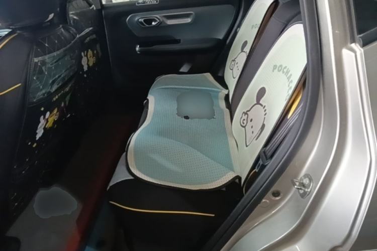 Used AION Y 2023 Plus 610 Enjoyment Edition Ternary Lithium Left Rear Seat