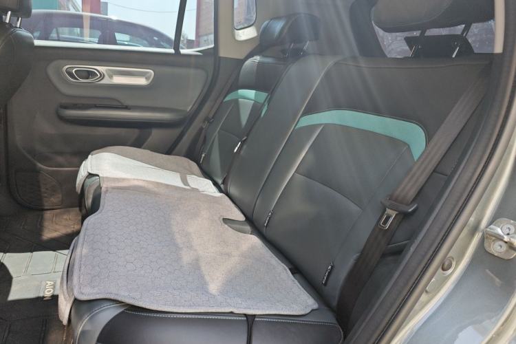 Used AION Y 2023 Plus 510 Smart Edition Left Rear Seat