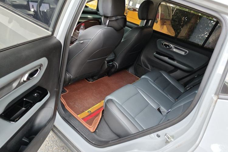 Used AION Y 2023 Plus 610 Smart Edition Lithium Iron Phosphate Left Rear Seat