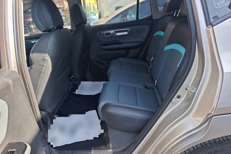 Used AION Y 2023 Younger Star Edition Left Rear Seat