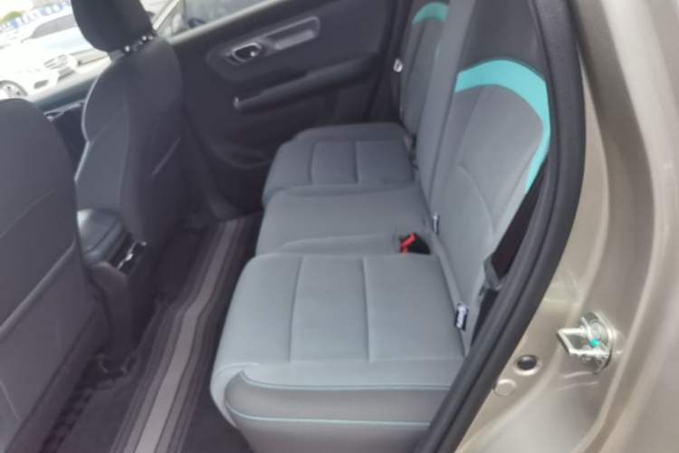Used AION Y 2023 Plus 610 Enjoy Edition Left Rear Seat