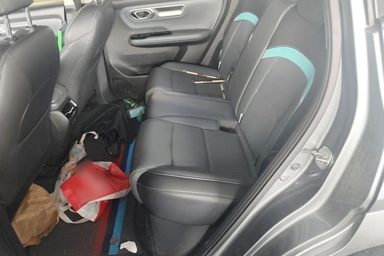 Used AION Y 2023 Plus 610 Smart Edition Ternary Lithium Left Rear Seat