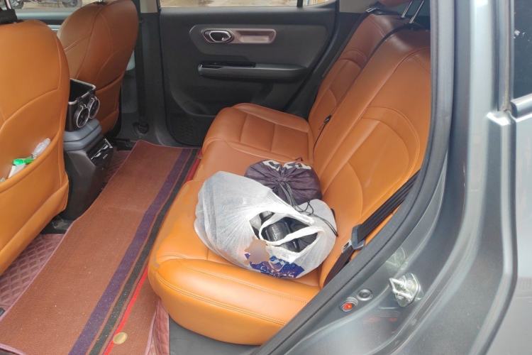 Used AION Y 2023 Plus 610 Enjoy Edition Left Rear Seat