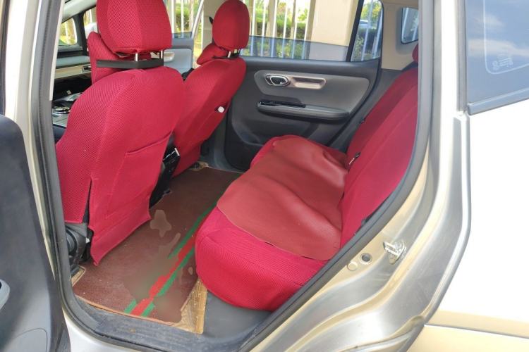 Used AION Y 2023 Plus 610 Enjoyment Edition Ternary Lithium Left Rear Seat