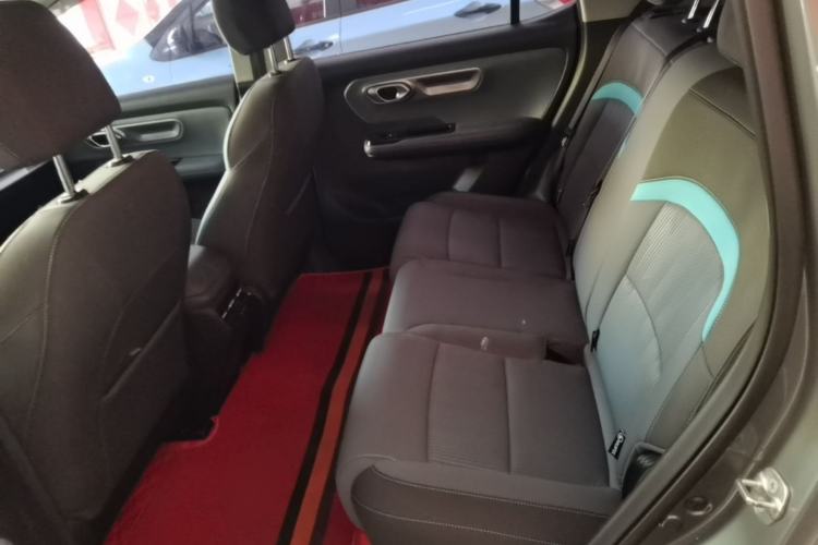 Used AION Y 2023 Plus 510 Enjoy Edition Left Rear Seat