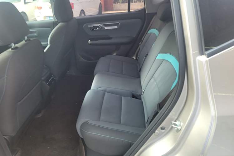 Used AION Y 2023 Plus 510 Enjoy Edition Left Rear Seat