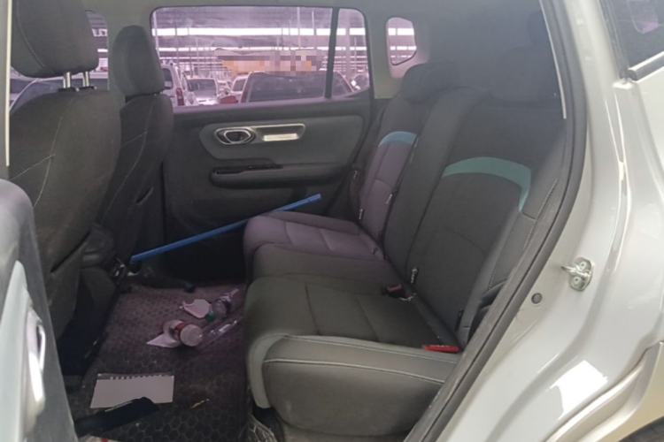 Used AION Y 2023 Plus 510 Enjoy Edition Left Rear Seat