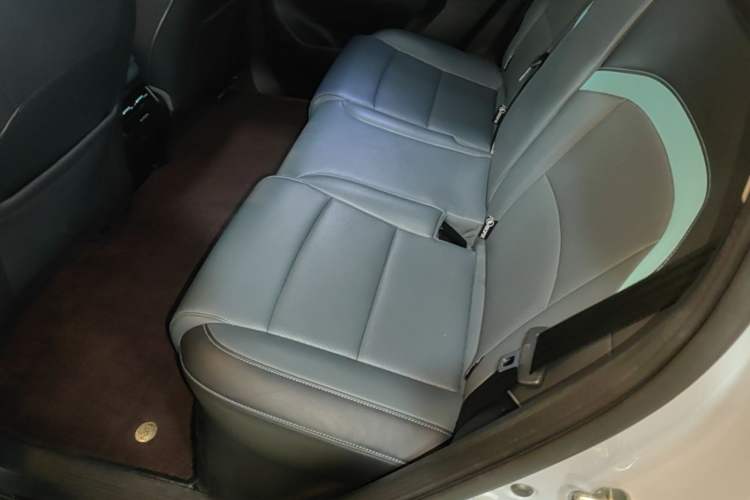 Used AION Y 2023 Plus 510 Smart Edition Left Rear Seat