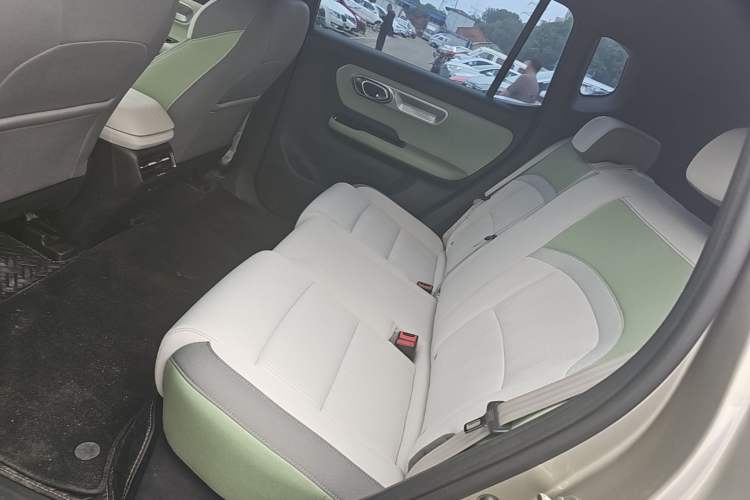 Used AION Y 2023 Plus 510 Enjoy Edition Left Rear Seat