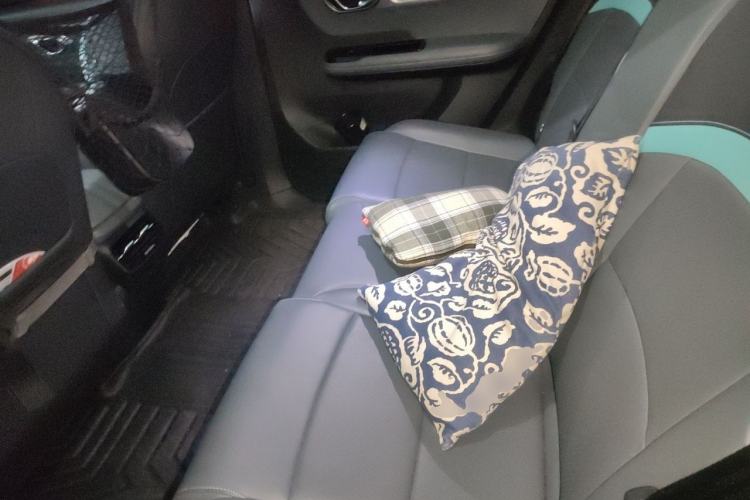 Used AION Y 2023 Younger Star Edition Left Rear Seat