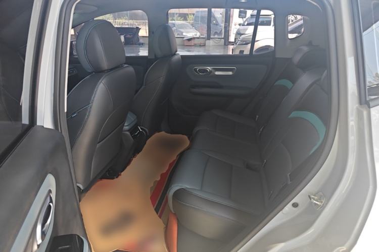Used AION Y 2023 Plus 510 Smart Edition Left Rear Seat