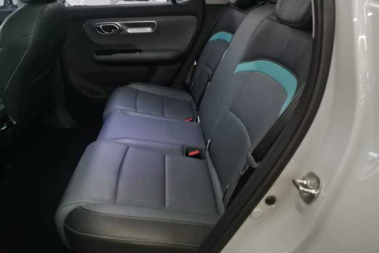 Used AION Y 2023 Younger Left Rear Seat