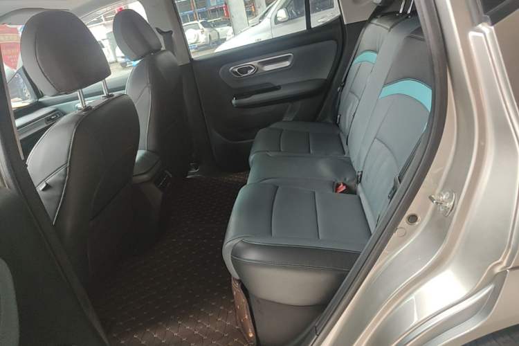 Used AION Y 2023 Plus 510 Smart Edition Left Rear Seat