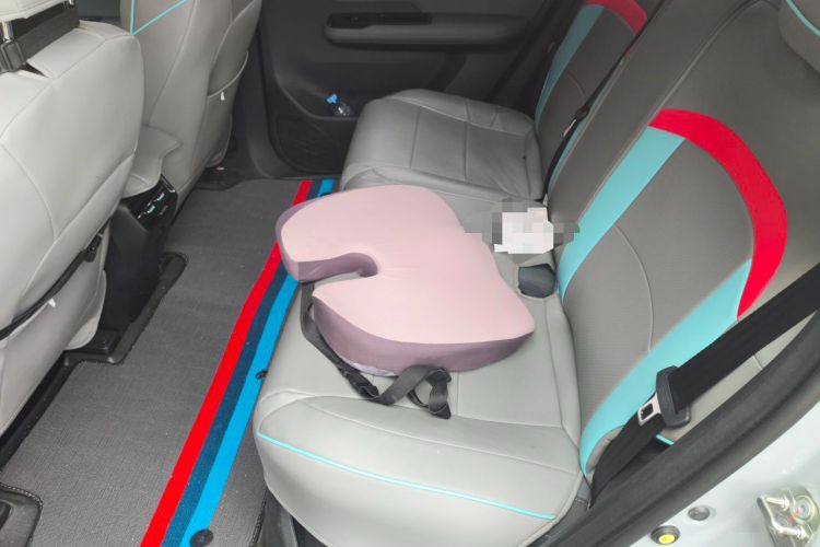 Used AION Y 2023 Plus 510 Enjoy Edition Left Rear Seat