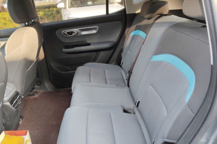 Used AION Y 2023 Plus 510 Enjoy Edition Left Rear Seat