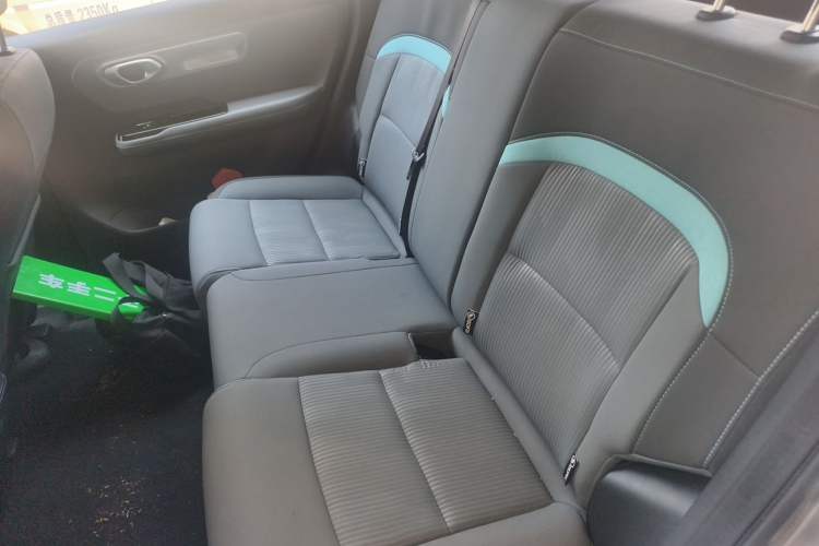 Used AION Y 2023 Plus 510 Enjoy Edition Left Rear Seat